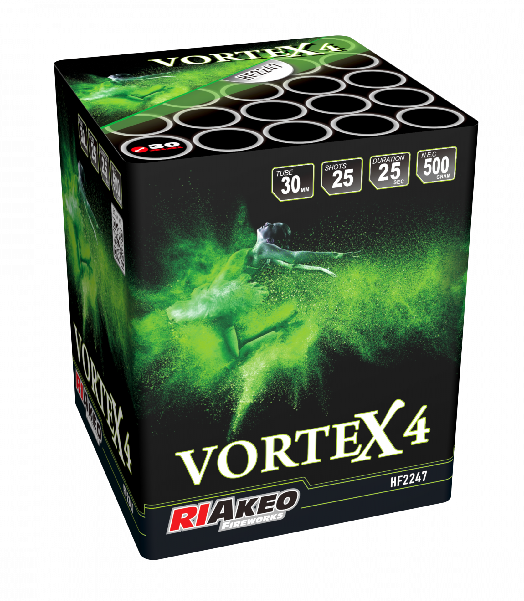 Riakeo Vortex 4