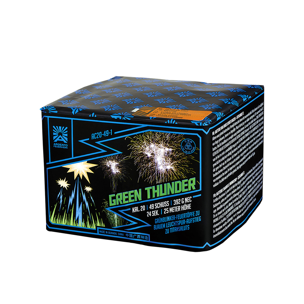 Green Thunder 1.3G